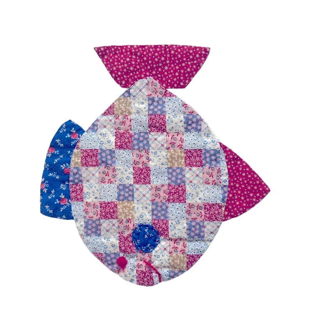 Quilted Boys Blanket or wall hanging  Airplanes, Sailboats, Car and more